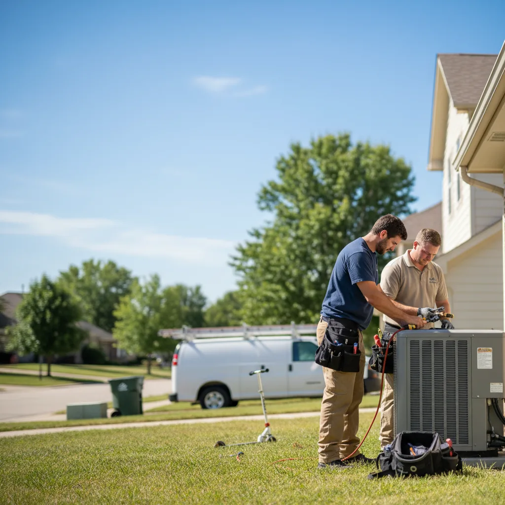 AC Repair in Boonsboro